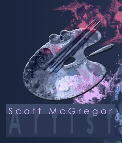 Scott McGregor - Artist